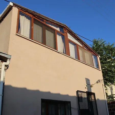 Huzur Maison d'hôtes