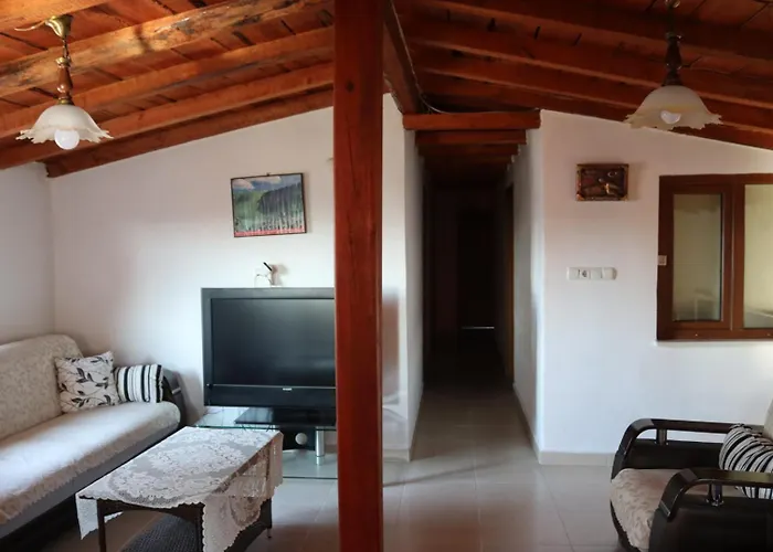 Vendégház Huzur 3*